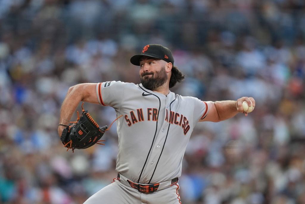 MLB／巨人手握最佳左投及左打！球員交易大限前最熱門賣家之一