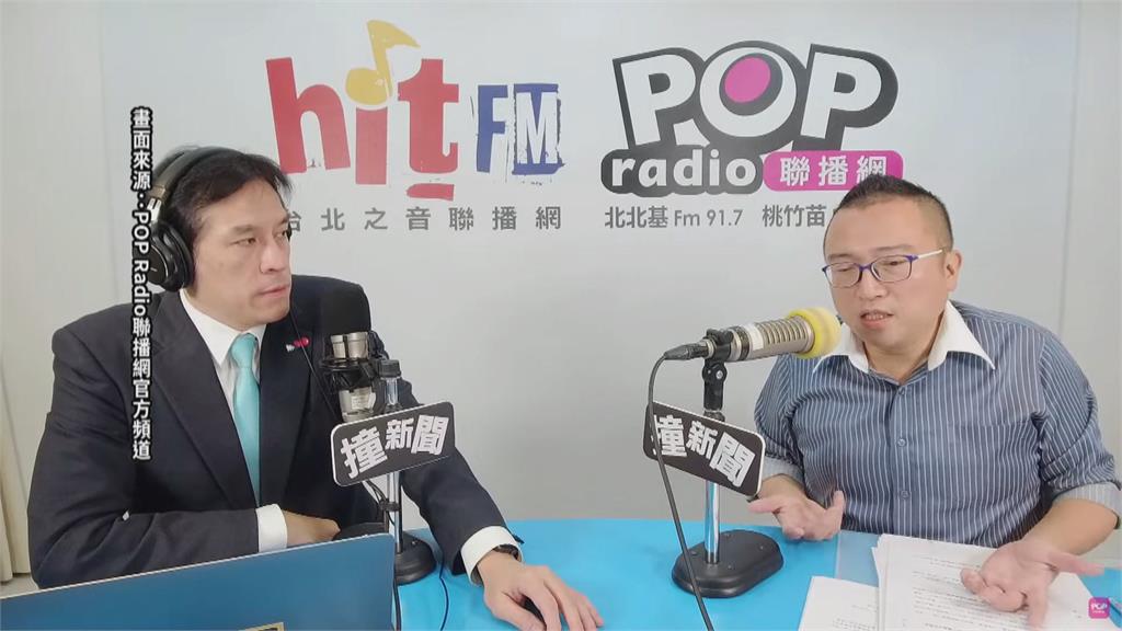 柯郭10/8見過面? 黃珊珊:在野整合不分彼此