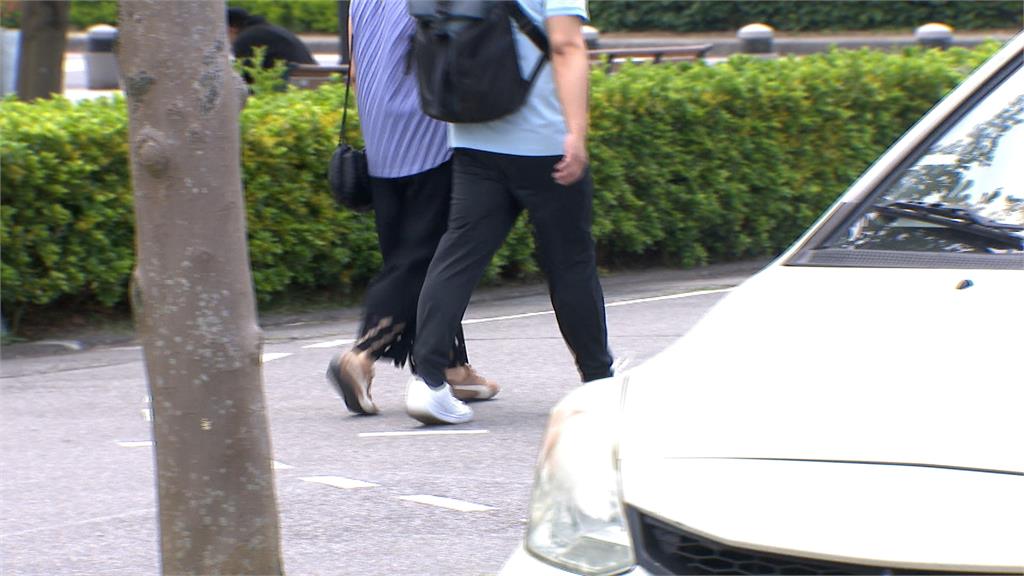 松機停車場死亡車禍! 66歲男接機遭撞命喪輪下