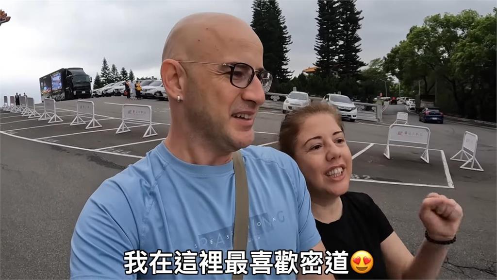 71年歷史!圓山大飯店「西密道」探險之旅 土耳其妞讚:真的很神奇