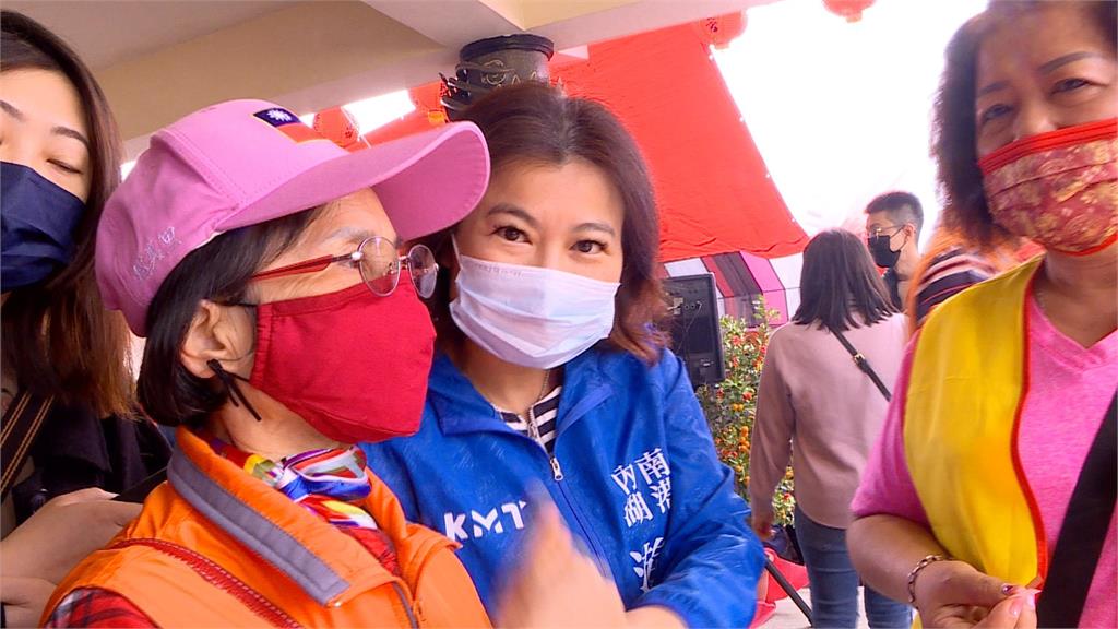 游淑慧宣布選港湖立委 李彥秀評估是否再戰