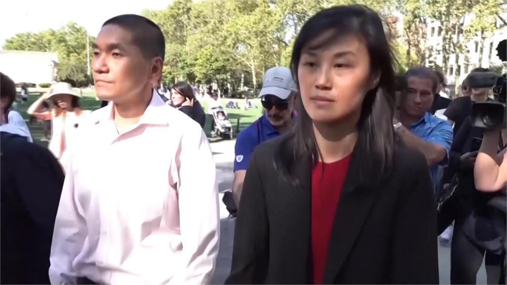 中國駐紐約總領事黃屏離任 美方:是到期而非遭驅逐