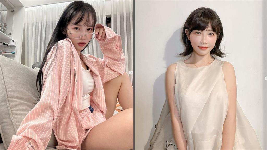 台中高鐵「長髮嫩妹」是重機女神!車禍後1個月近況震撼網:是不是有點…