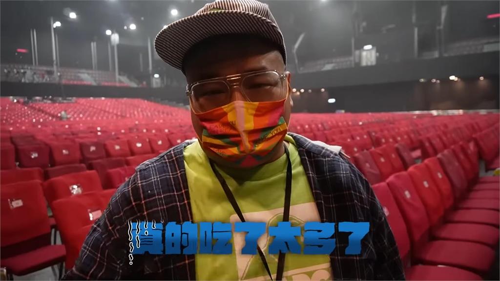 五堅情登港開唱!粉絲激推「三小辣」嚇壞工作人員 急喊:這是罵人的話