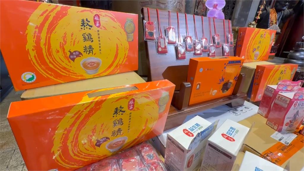 最堅強後盾守護 娘家品牌結合雲林北港朝天宮推出聯名款的中秋禮盒