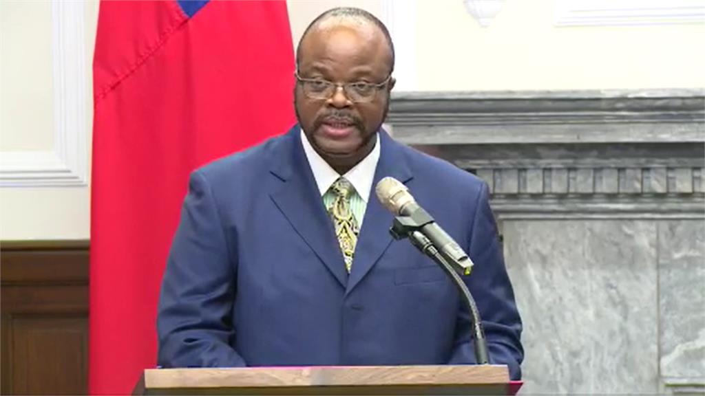 快新聞／中國想挖腳邦交國？林佳龍一劍封喉：台灣與史瓦帝尼關係穩定