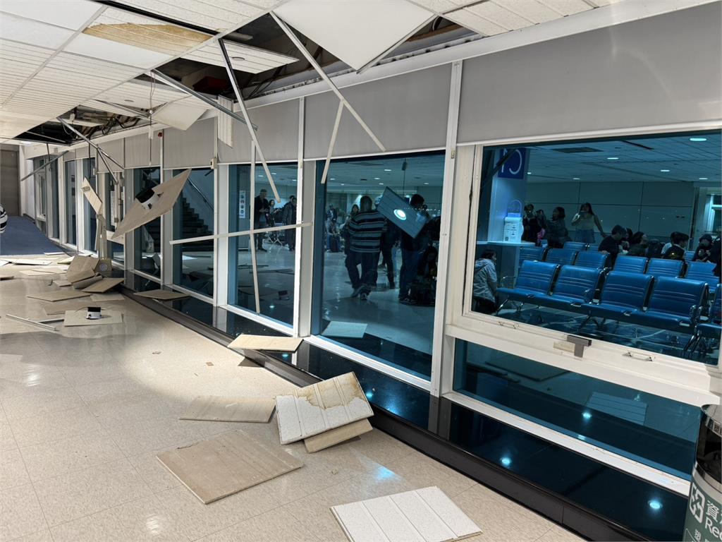 快新聞／7.0強震！晚間23:05分東北海域深層地震　駭人畫面曝光了