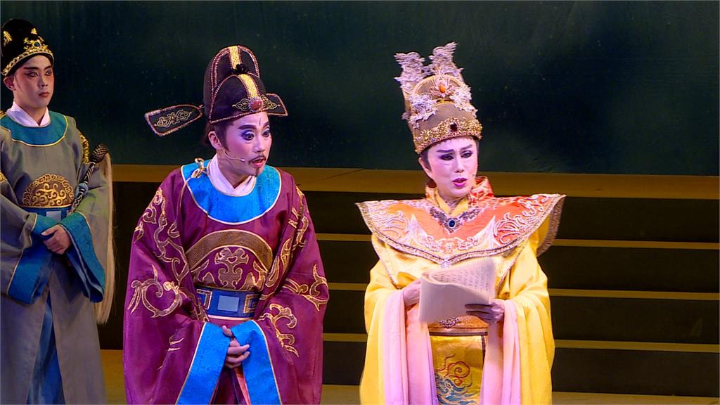 明華園看家大戲再現 當家小生孫翠鳳率新生代演員出演