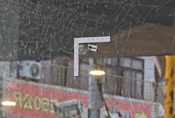 竹東連三起玻璃遭射擊　男子一時興起持瓦斯槍隨機射擊