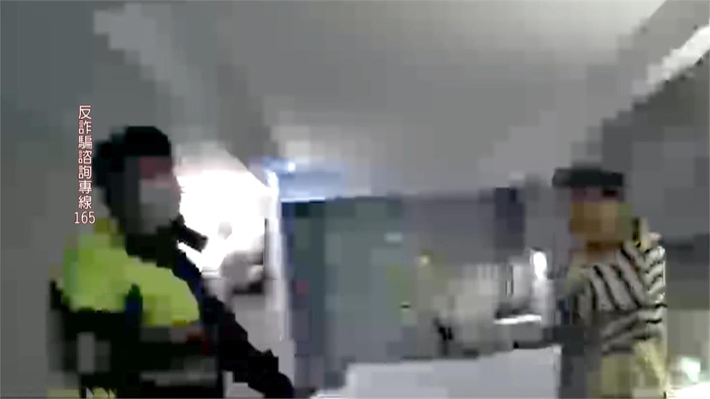 新詐騙手法！誤入假檢警陷阱　女入住旅館「把自己反鎖」欲交付百萬