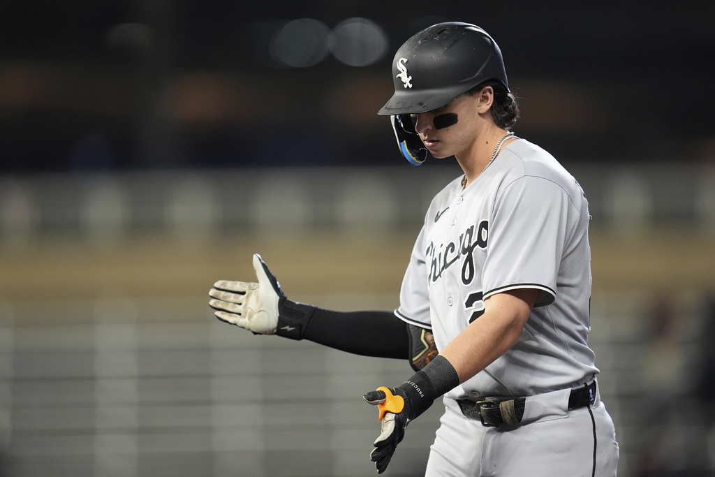 MLB(影)/白襪九局反攻演出逆轉勝! 終於中止了球隊難堪紀錄