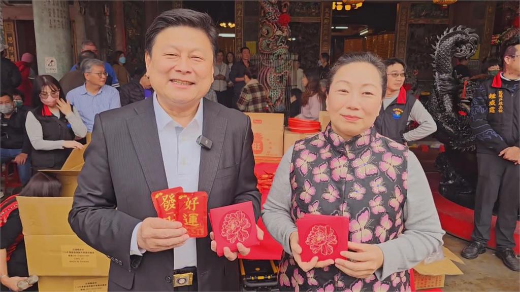 傅崐萁請假"傳出去香港?" Po出這張照片 網友酸:又去接任務了