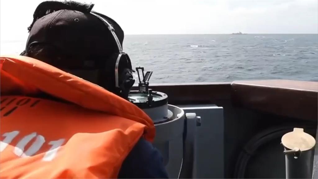 中國軍演後首談話 總統:非單一事件.北京威權續擴張