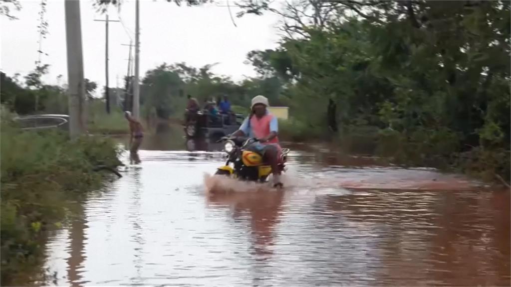 最強風暴！颶風「梅莉莎」重創牙買加　災損恐超過一年GDP