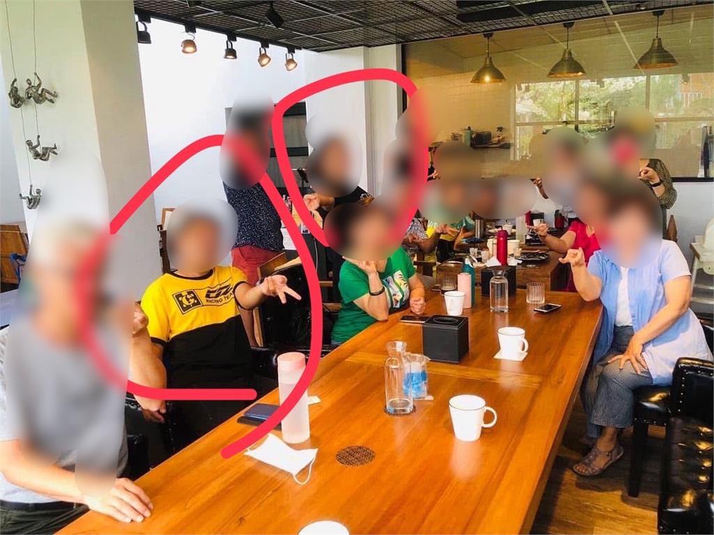 高雄鳥松姊弟戀殺妻！　疑談離婚情緒失控刺死妻