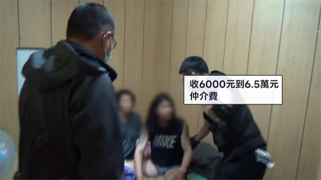 超低薪! 仲介非法移工務農狂剝削 牟利逾百萬