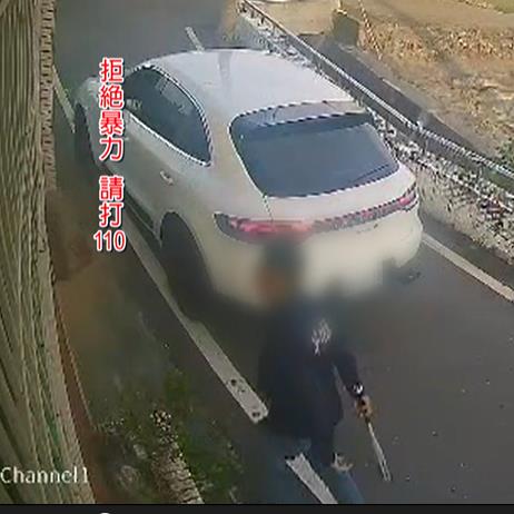 疑未漲價遭認定「搶生意」　花生採收工遭砸房屋、貨車