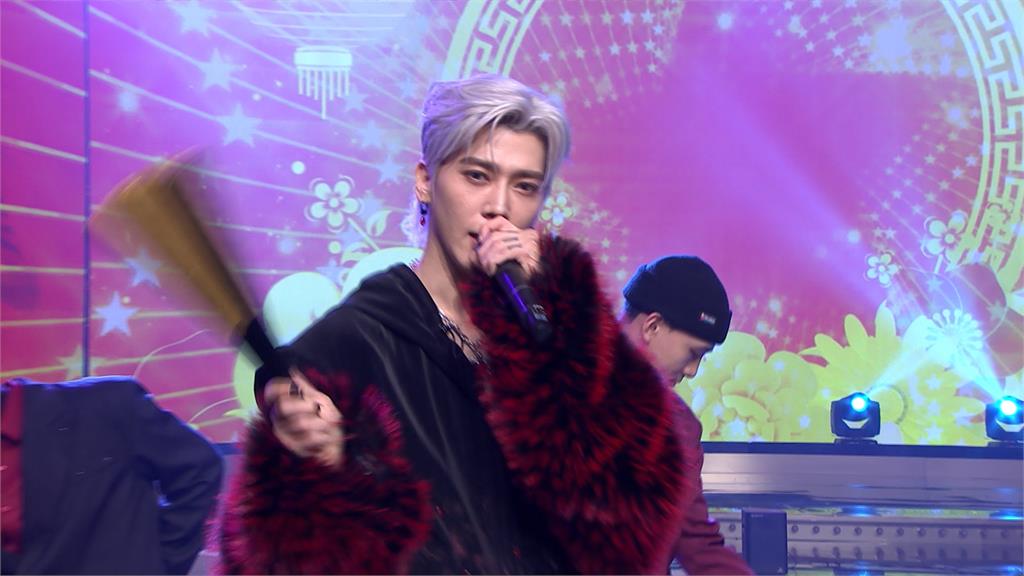 除夕特別節目「百人開場」　#-#陳美鳳、畢書盡同框帶來精采組曲