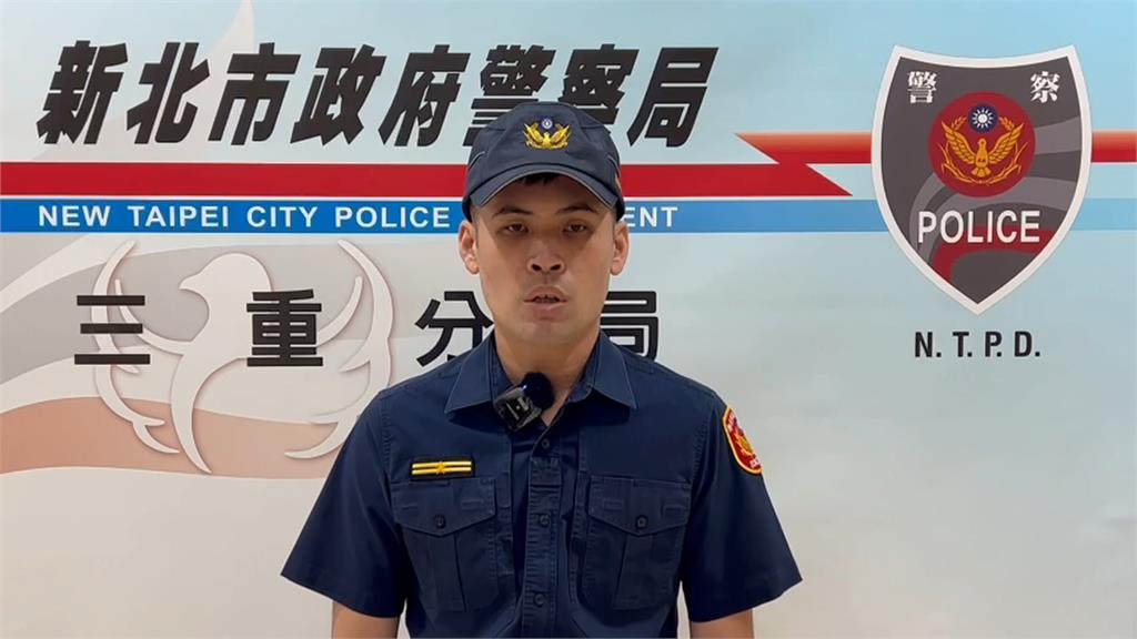 失聯移工假意配合盤查突赤腳狂奔 遭警方壓制逮捕、恐將被遣返回國
