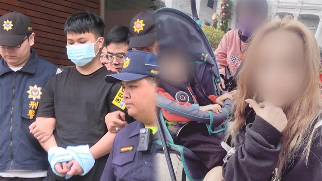 三重滅門慘案！　狠女婿狠殺妻家3代　法院判"3個死刑"　