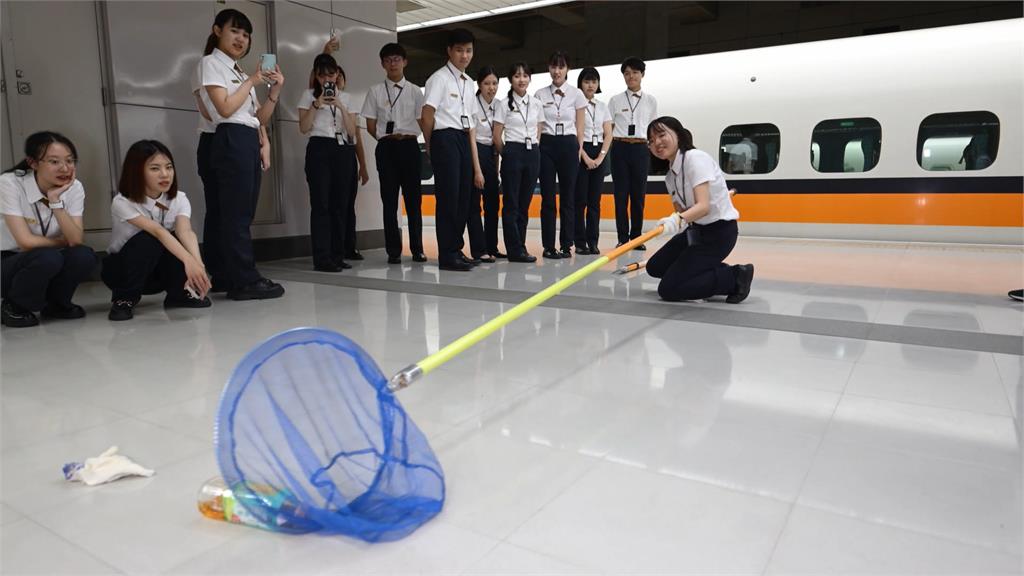 高鐵2027年交新車 「將開上百職缺」運務、維修都缺