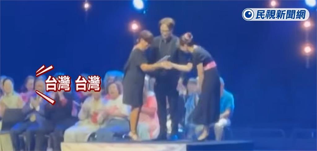 歐陽娣娣亮五星旗!台灣囡仔奪金遭打壓「禁亮國旗」家長祭1招反制大會、孩子哭喊台灣
