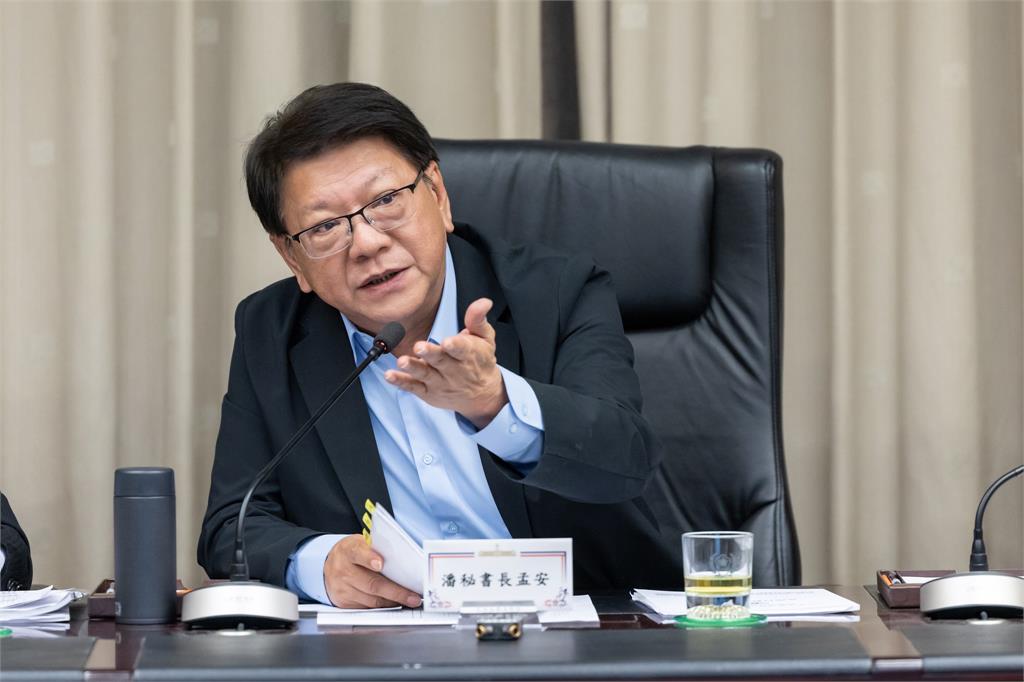 快新聞/疫中暖締奇緣 潘孟安牽起與現任教宗的美好連結