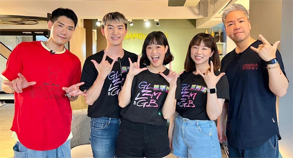 《勸世三姊妹》爆料演出幕後花絮 靈界好友全都來
