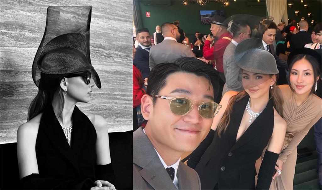 昆凌澳洲耍辣慘遭歪樓！驚洩隔壁45歲周杰倫「整頭爆改」網嚇：越來越…