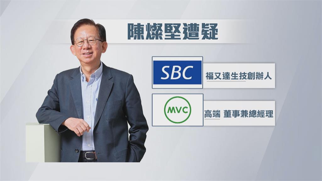 食藥署核准「福吉美唾液快篩」　網揪創辦人為陳燦堅