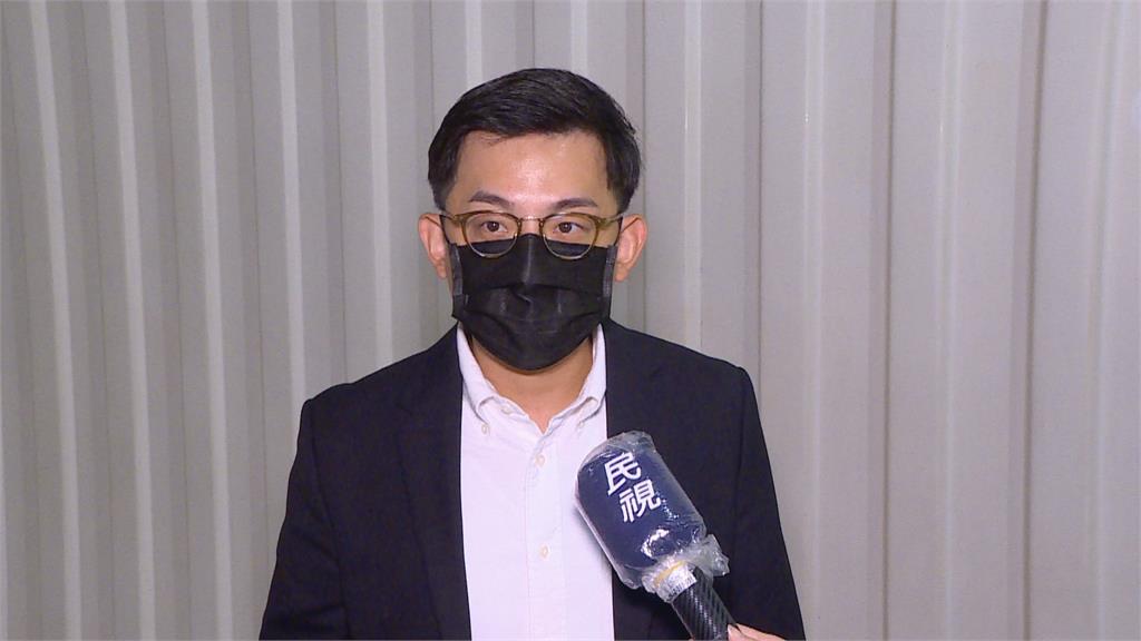選新北市議員? 卓冠廷:戰士沒有選擇戰場的權利