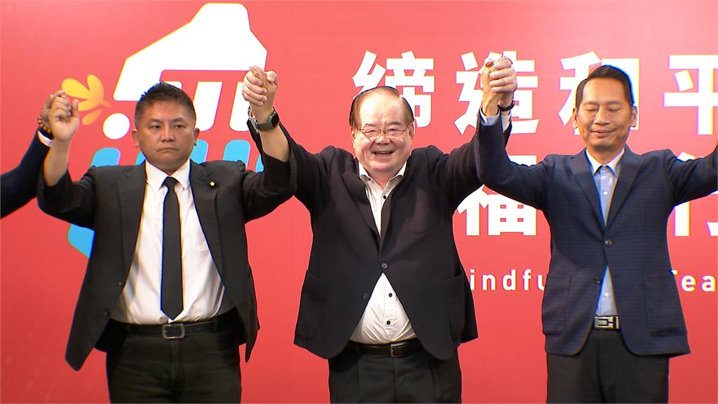 吳宗憲民調勝出將選宜蘭 藍白合不合?他這樣回應