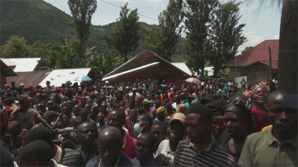 剛果暴雨洪災重創2村莊　至少400死、逾5千人失蹤