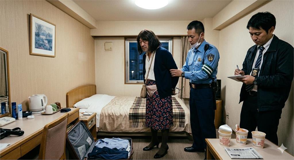 51歲大叔「戴假髮、穿內衣」闖女湯做1事!認了「管不住小頭」:我想看裸體