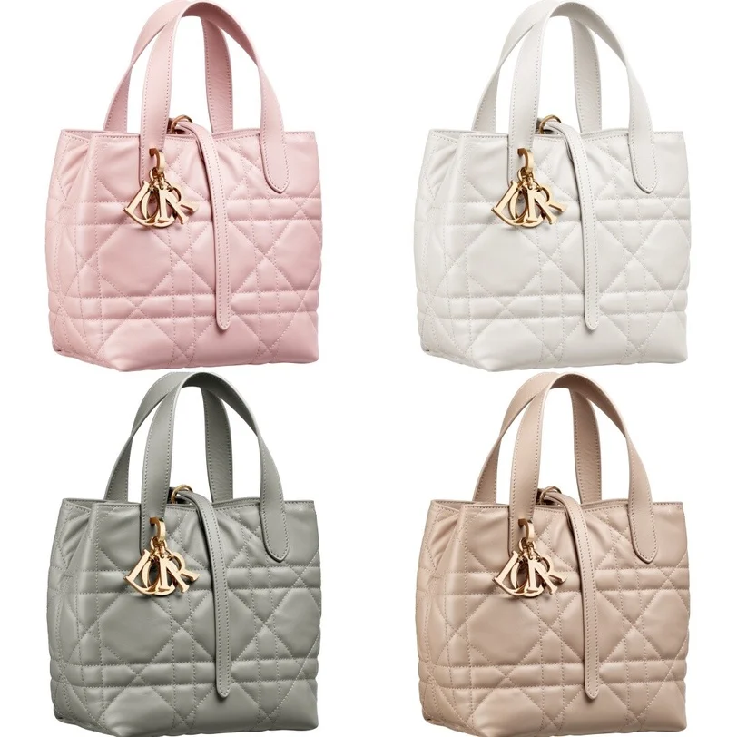 Jisoo機場穿搭搶先曬!Dior Toujours推全新直式托特包 「各尺寸分析+官網價格」整理