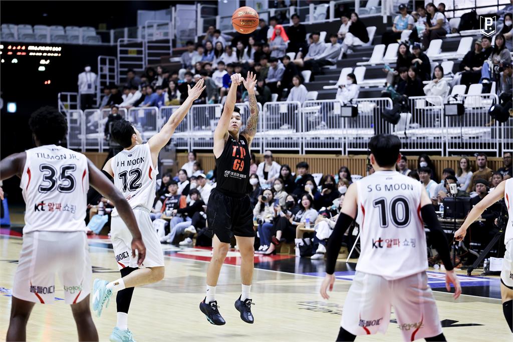 PLG/領航猿東超再戰音速彈 力拚晉級四強門票