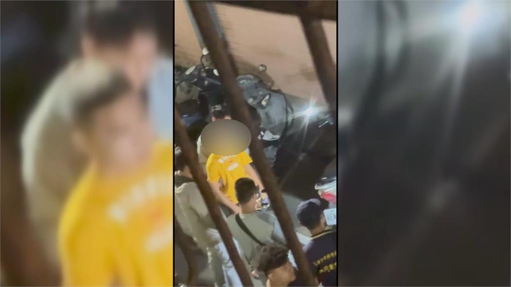 高雄移工付不出4千房租 持磚頭砸房東頭部搶包逃逸