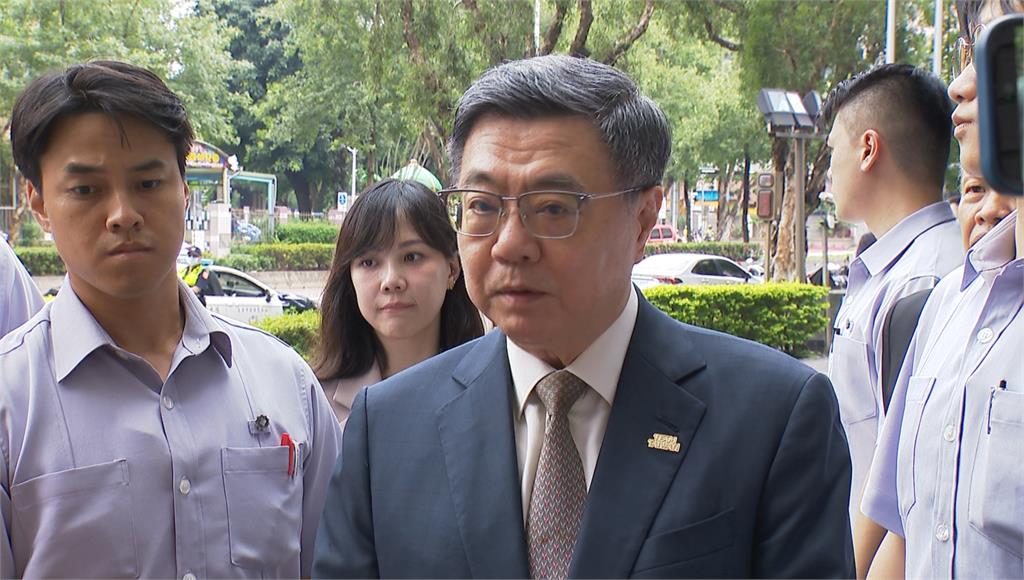 總預算延宕逾300天　賴清德憂汛期：拿什麼錢救災？