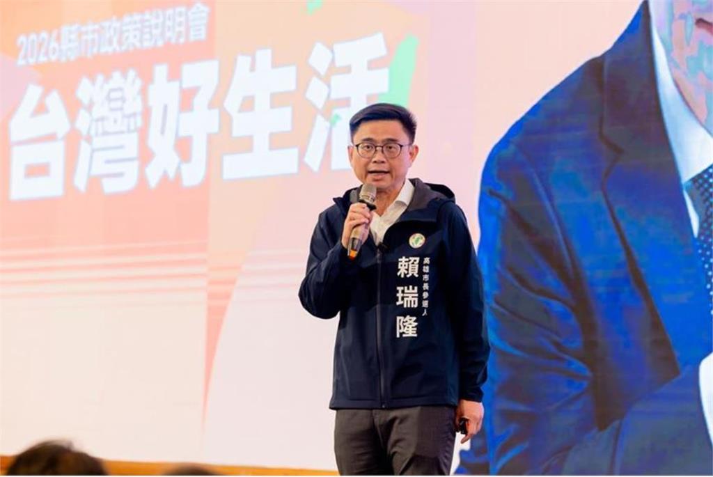 快新聞／高雄被封「全台最胖城市」！陳其邁認了：市長準備報名重訓課程