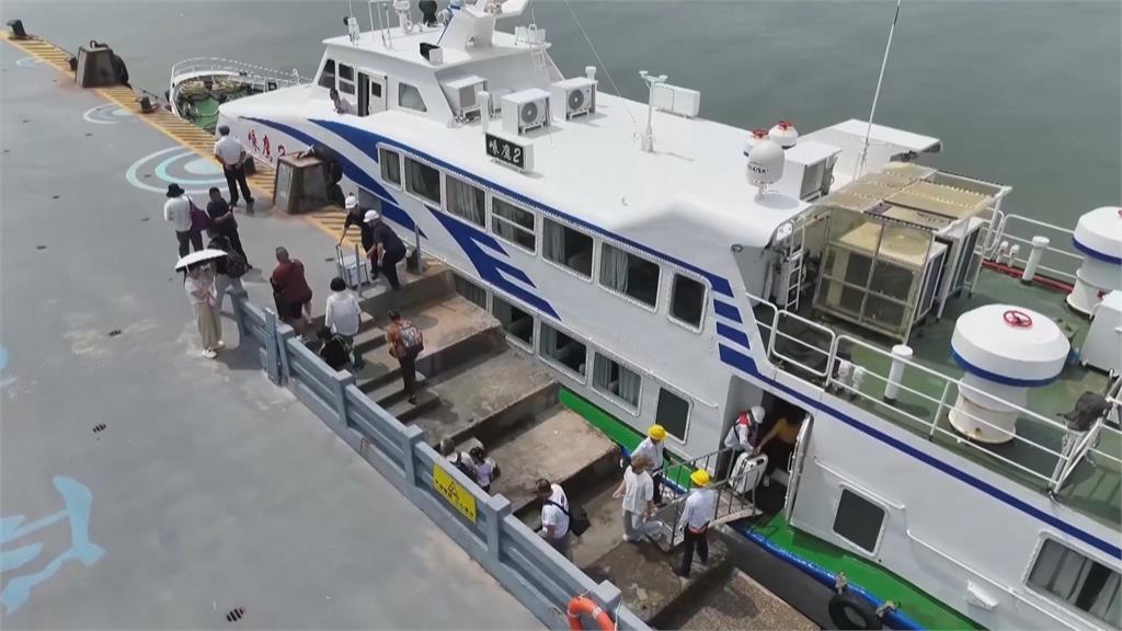 「白海豚」週日可能登陸中國 環流面積可覆蓋東北三省