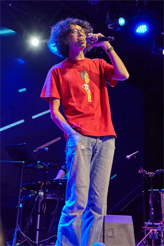 演藝圈最強「防腐劑」　林美秀、馬念先、旺福 組馬年限定團「福馬林」開唱