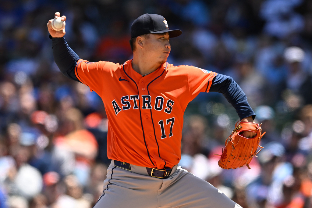 MLB/薪水差他20倍!鄧愷威「CP值太高」完勝今井達也 美球迷不解發問了