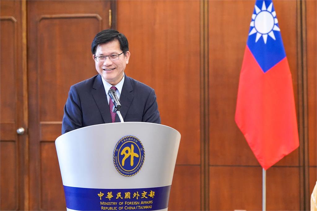 快新聞/林佳龍指揮外交團隊冷靜應變 台灣穩健參與APEC年會