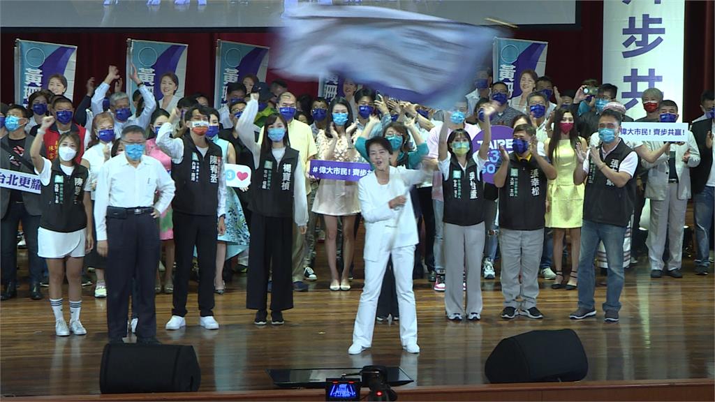 徐春鶯涉反滲透法！梁文傑：政黨不處理就是自願被滲透