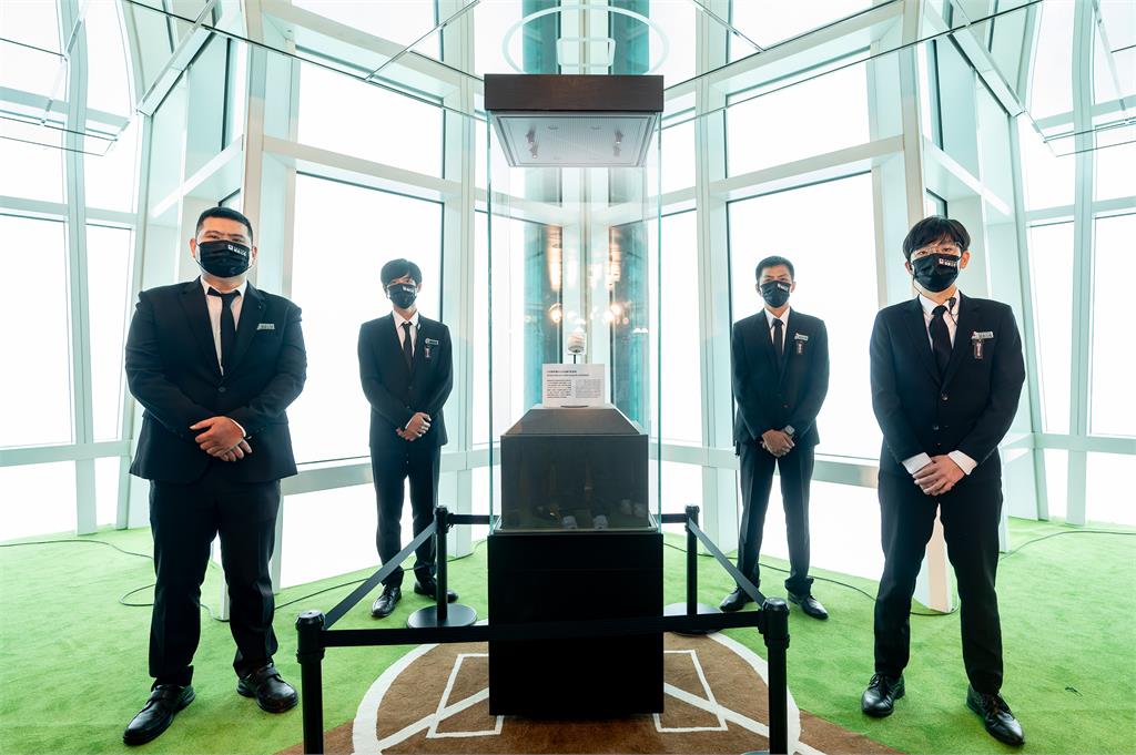 大谷50轟球正在展!101爆又收恐嚇信「撤換賈永婕」:否則沒完沒了