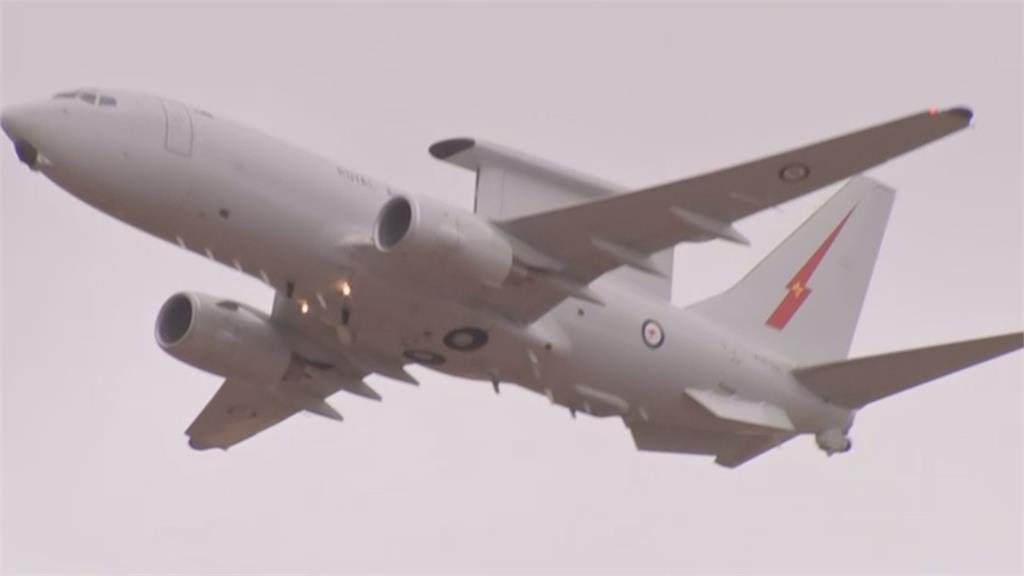 澳洲首架自製無人機　國際航空展首度亮相