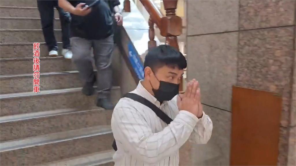 邱軍又出事! 酒駕撞死人遭判10年 交保期間"酒吧鬥毆"遭起訴