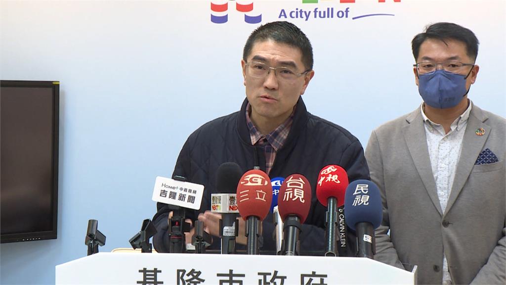 基隆環團「護海公投」連署被駁回 林右昌:沒有擋公投