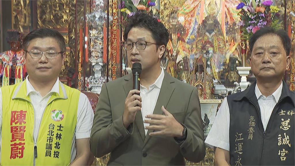 快新聞／排開行程！亡母對年返台中探望　沈伯洋一句話讓人鼻酸