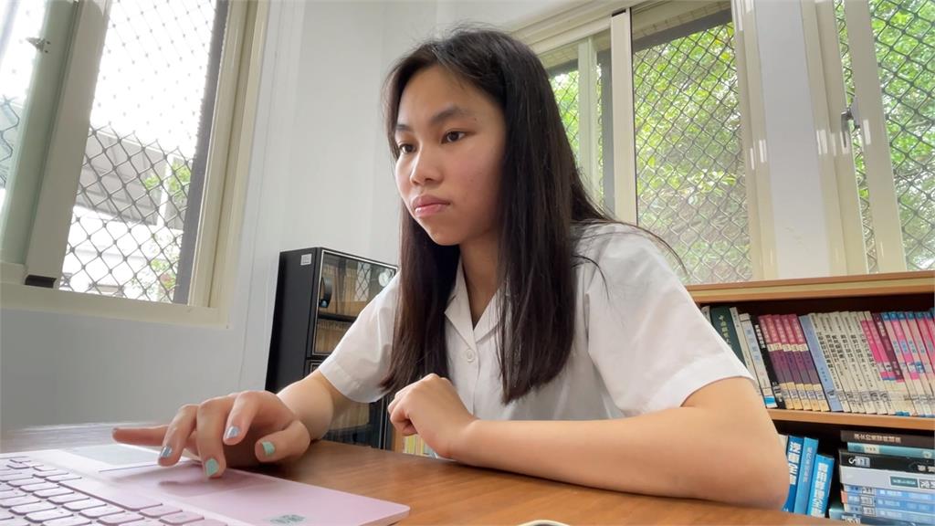 成功「摘星」!花蓮女學霸繁星錄取高醫大 弱勢出身翻轉人生